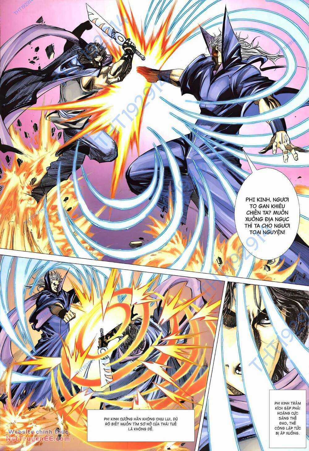 Bá Đao Chapter 412 trang 5