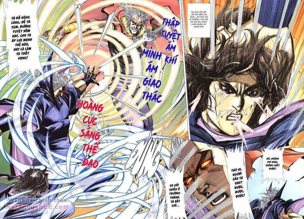 Bá Đao Chapter 413 trang 12