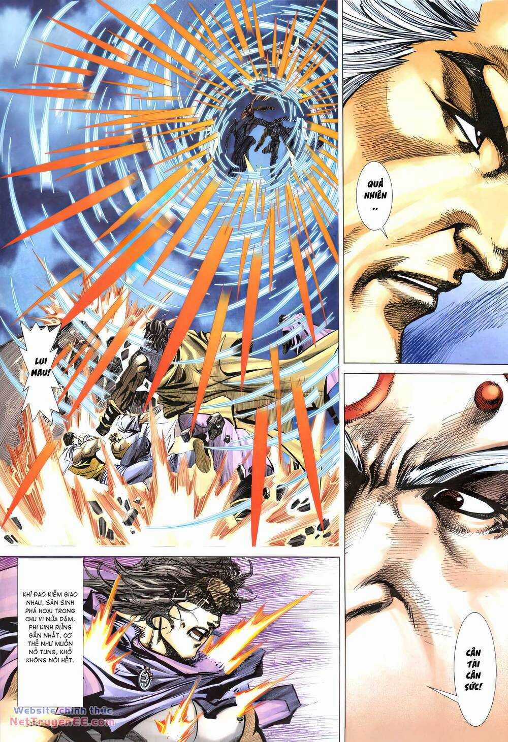 Bá Đao Chapter 413 trang 13
