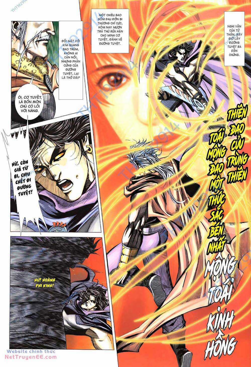 Bá Đao Chapter 413 trang 5