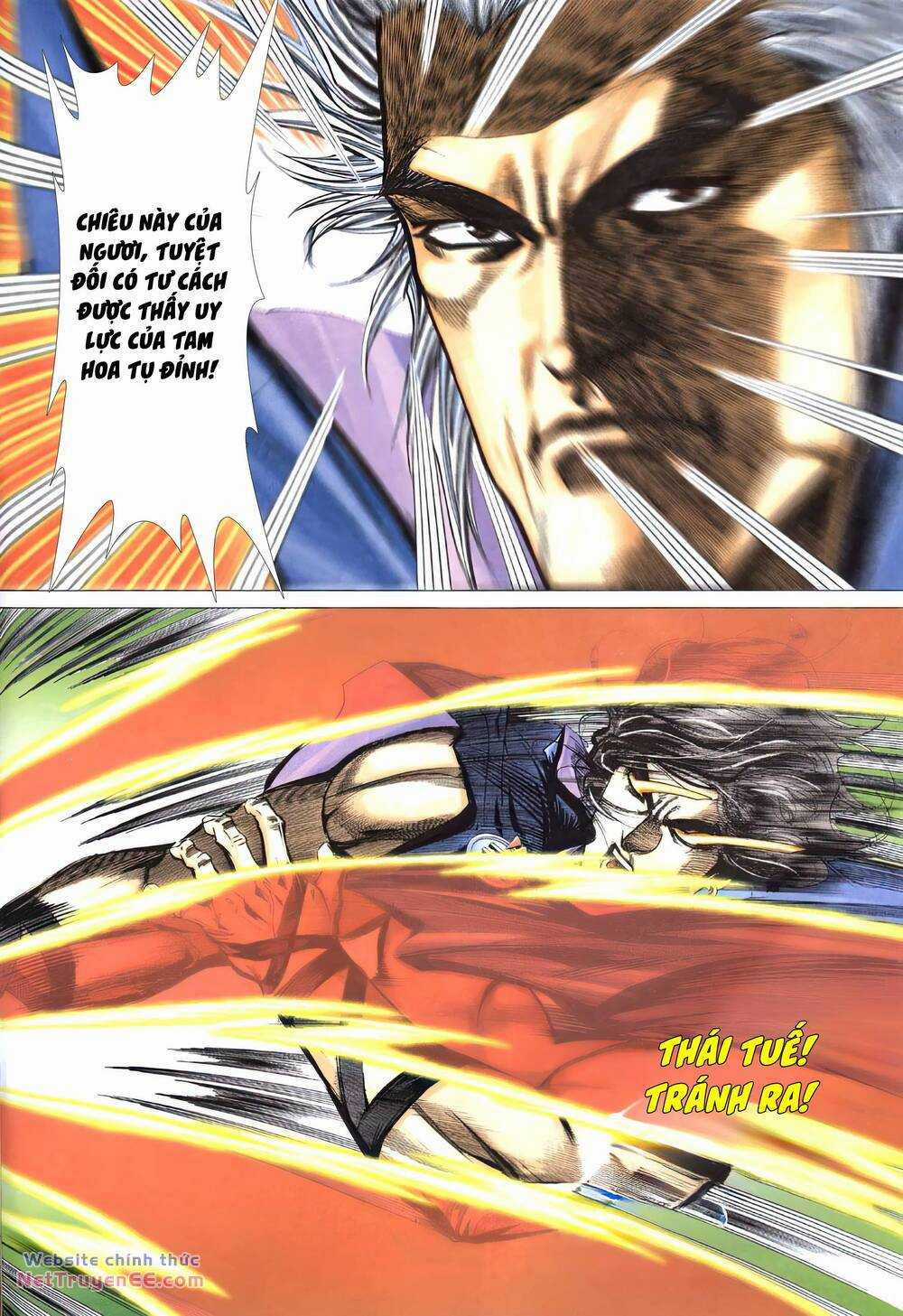 Bá Đao Chapter 413 trang 6