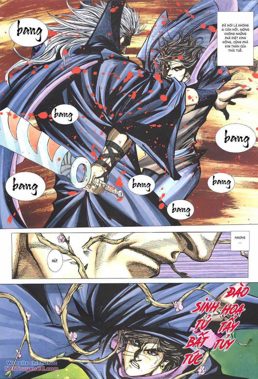 Bá Đao Chapter 413 trang 7