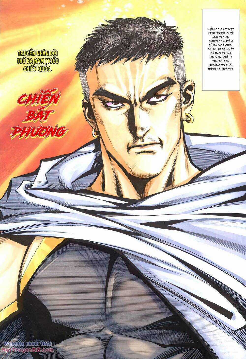 Bá Đao Chapter 414 trang 17