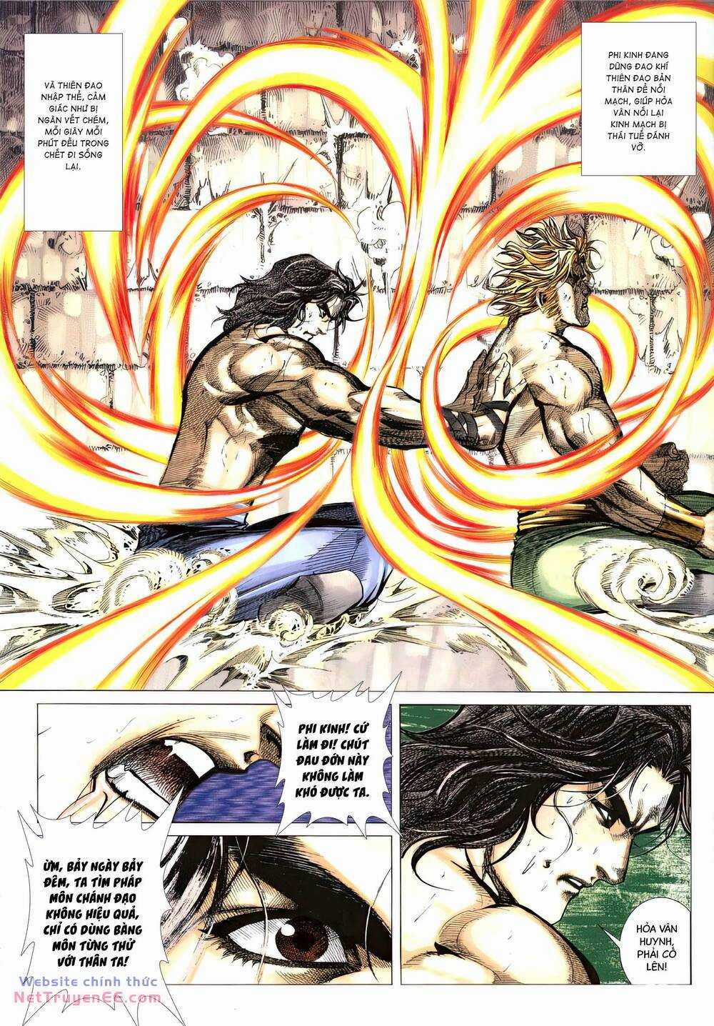 Bá Đao Chapter 414 trang 23