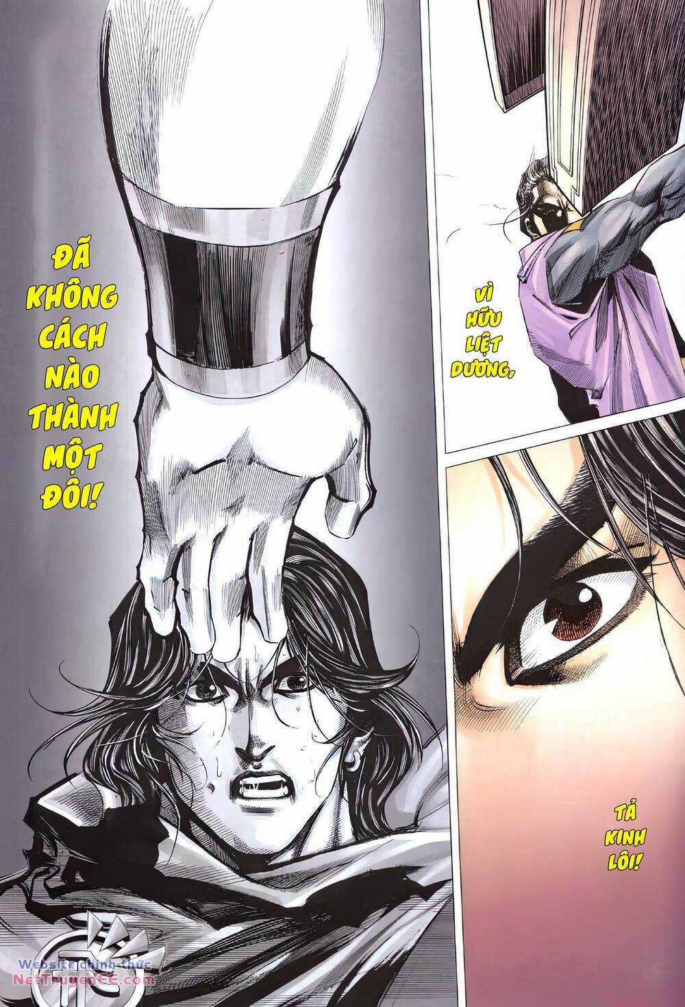 Bá Đao Chapter 414 trang 29