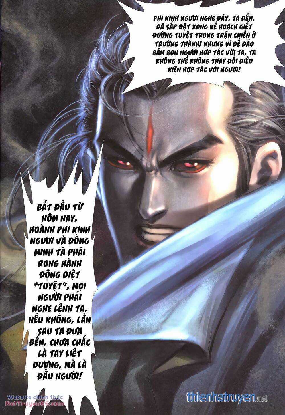 Bá Đao Chapter 414 trang 30