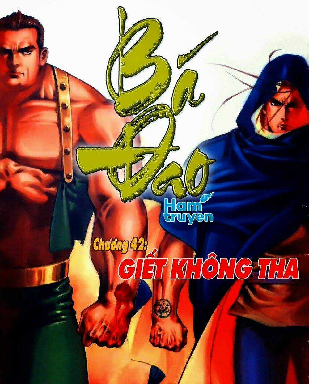 Bá Đao Chapter 42 trang 0
