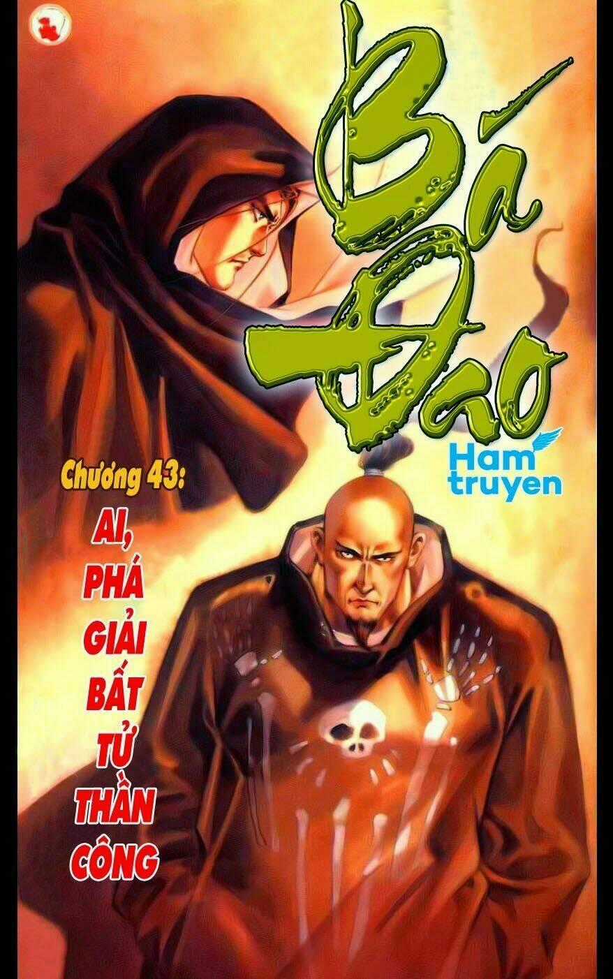 Bá Đao Chapter 43 trang 0