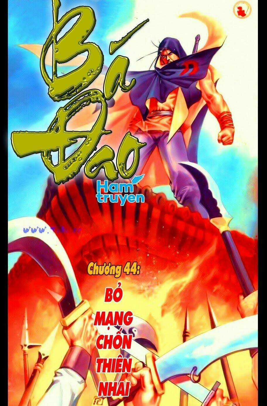 Bá Đao Chapter 44 trang 0