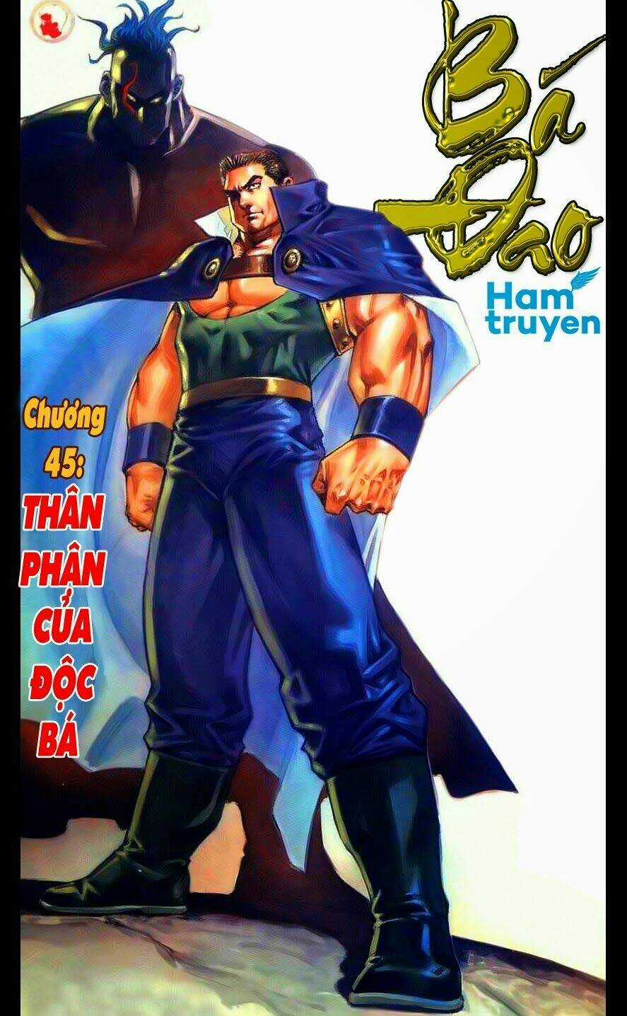 Bá Đao Chapter 45 trang 0