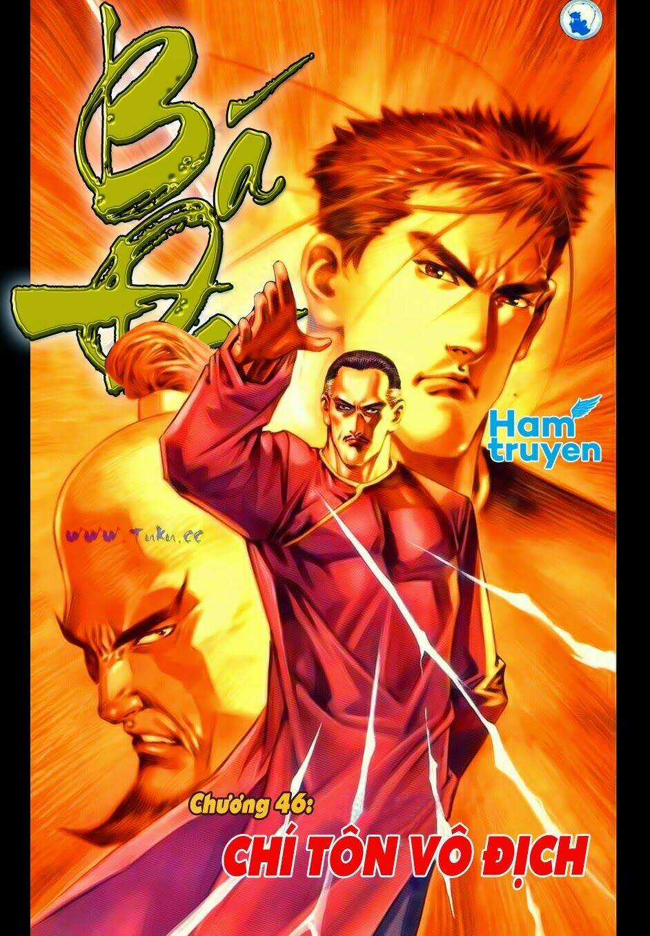 Bá Đao Chapter 46 trang 0