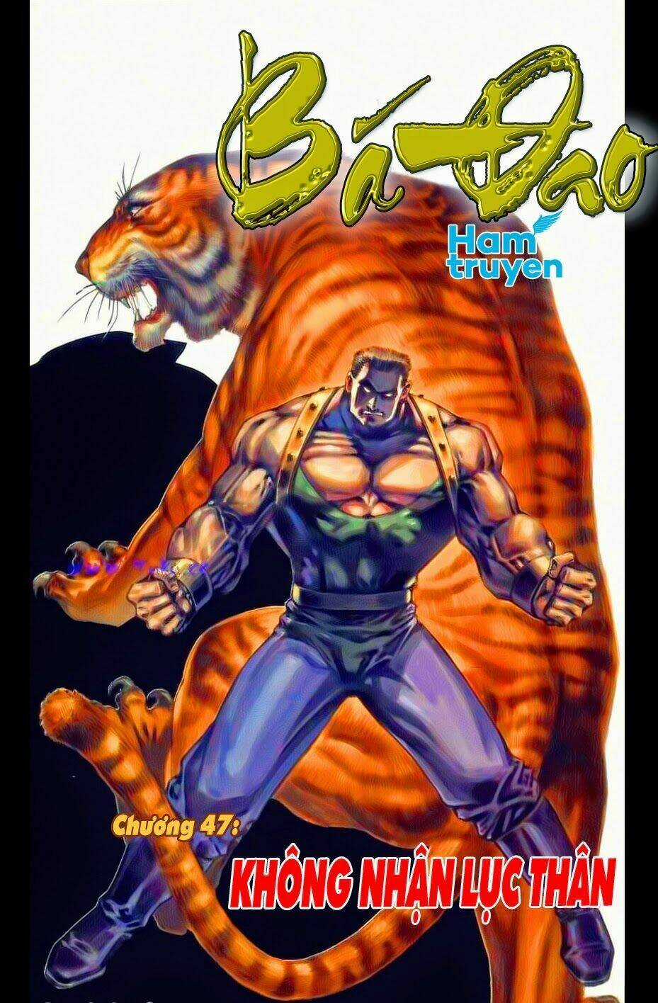 Bá Đao Chapter 47 trang 0
