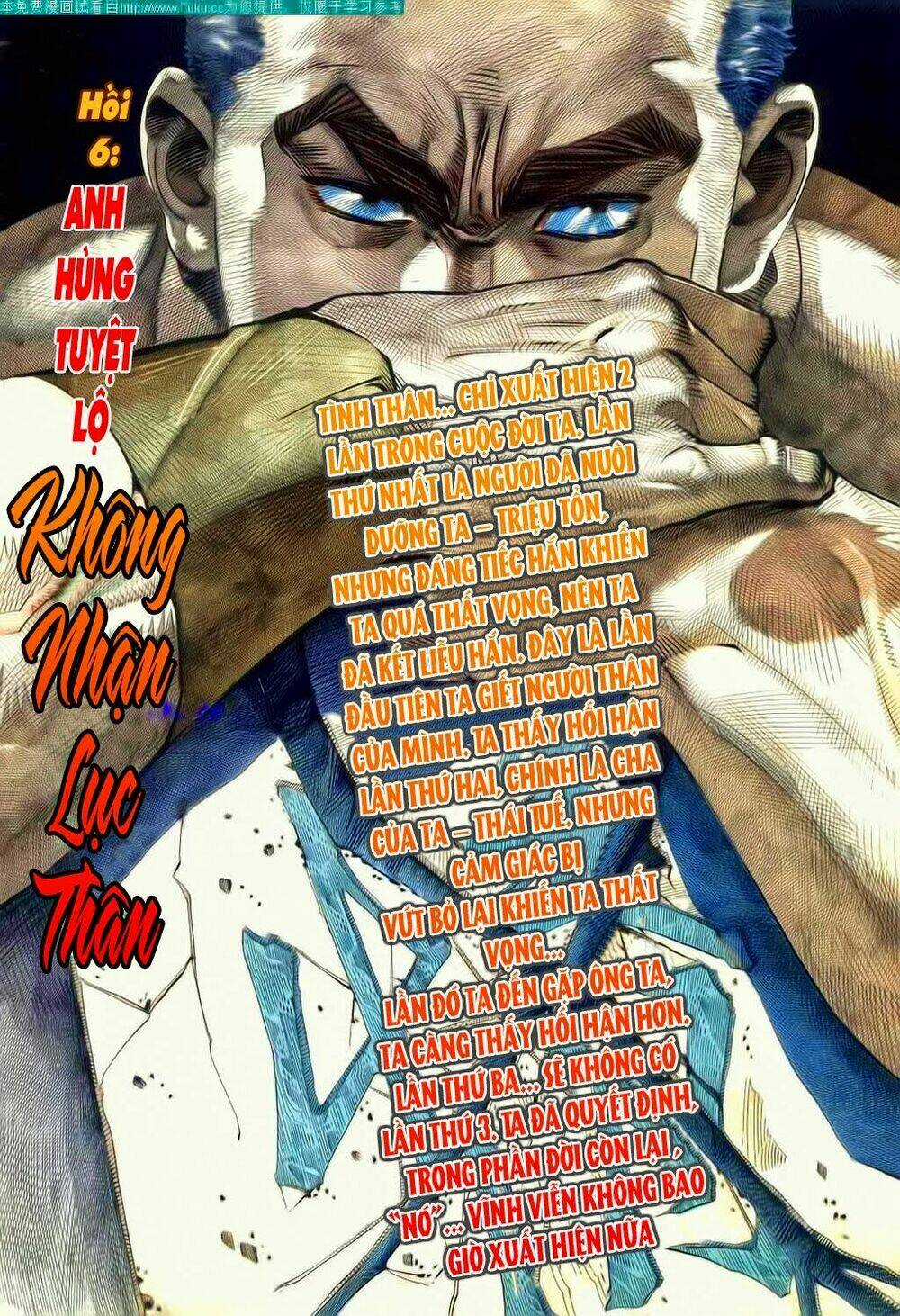 Bá Đao Chapter 47 trang 1