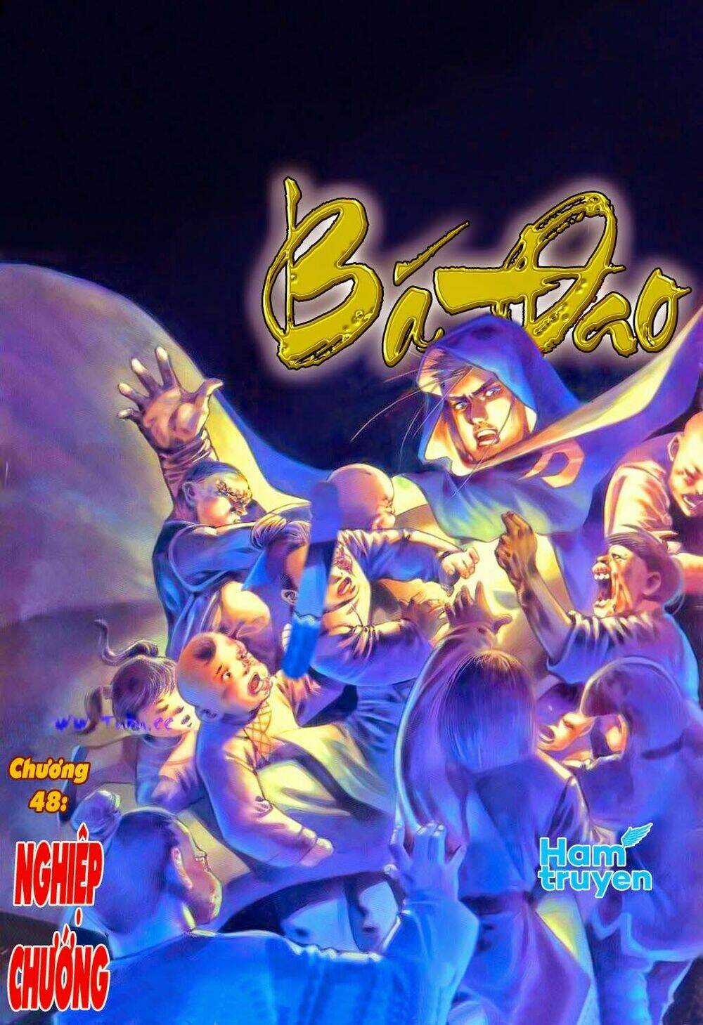 Bá Đao Chapter 48 trang 0