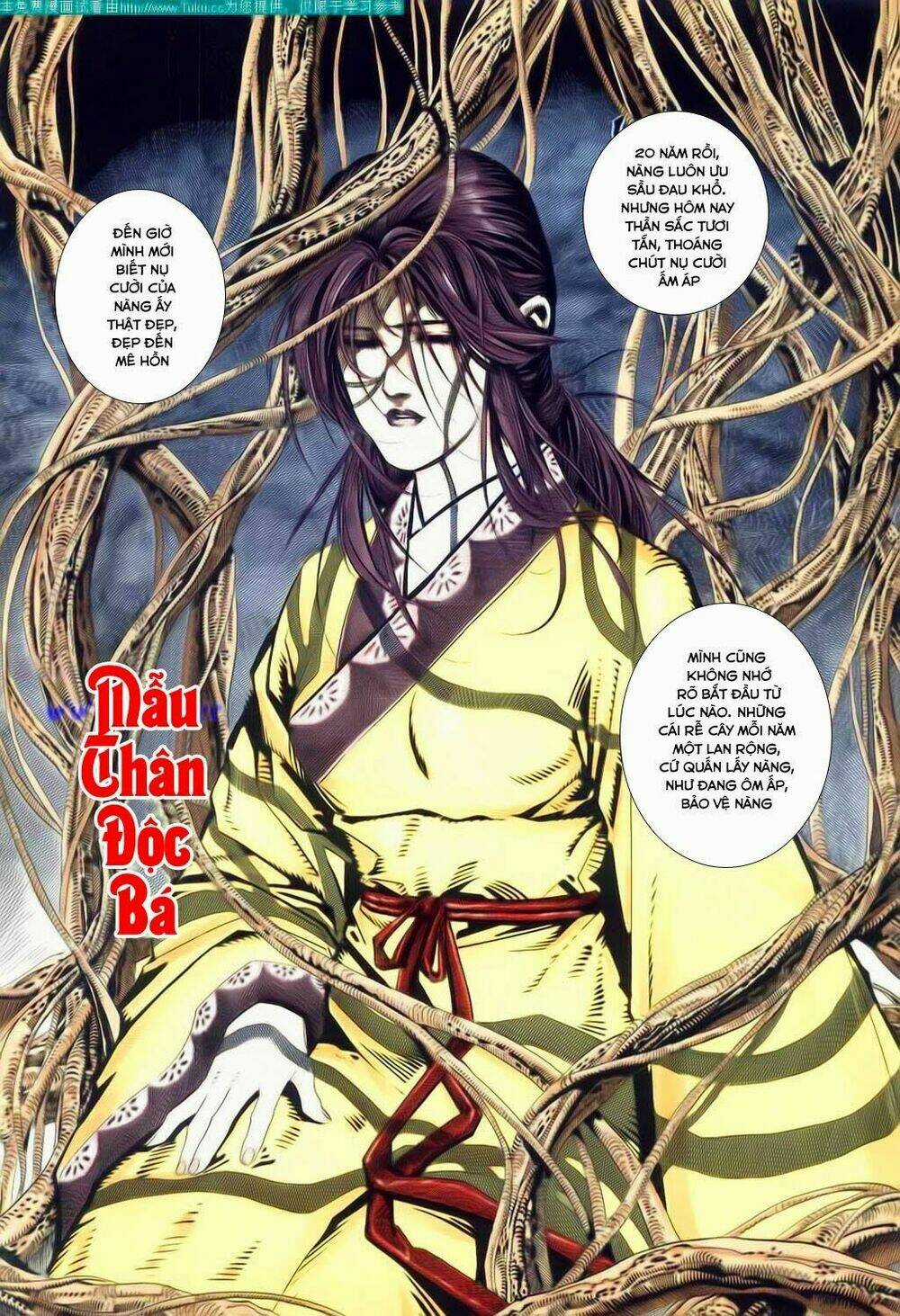 Bá Đao Chapter 48 trang 1