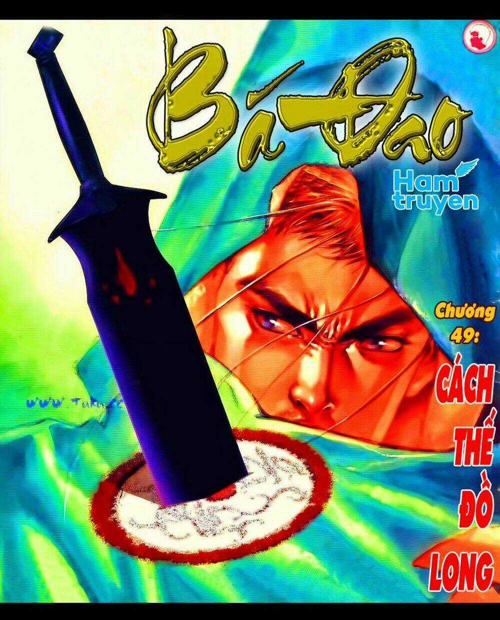 Bá Đao Chapter 49 trang 0