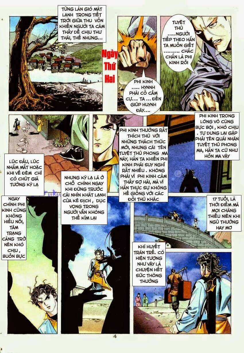 Bá Đao Chapter 5 trang 1