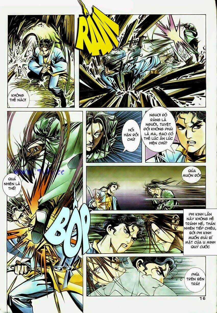 Bá Đao Chapter 5 trang 13