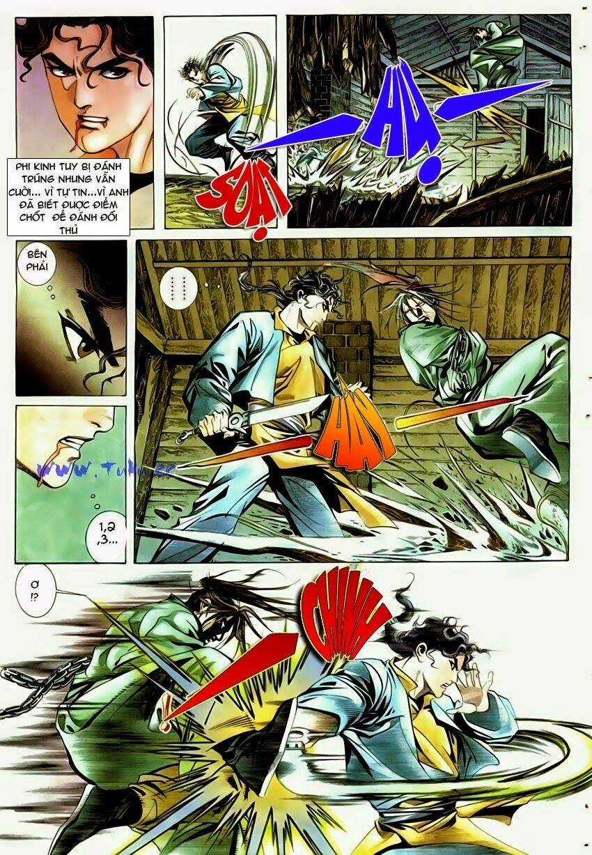 Bá Đao Chapter 5 trang 14