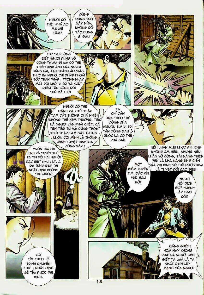 Bá Đao Chapter 5 trang 15