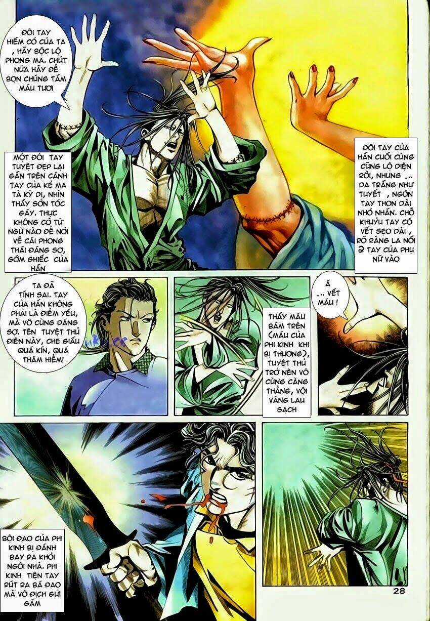 Bá Đao Chapter 5 trang 23