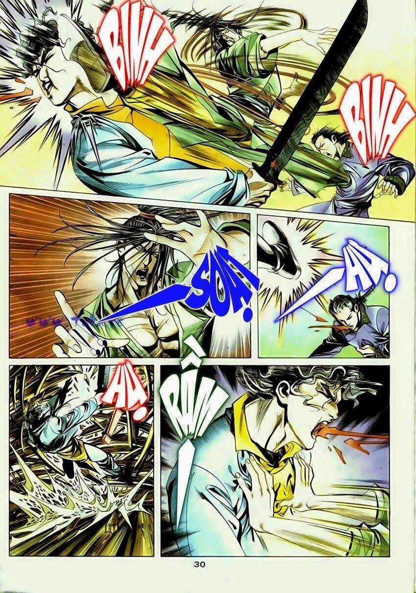 Bá Đao Chapter 5 trang 25