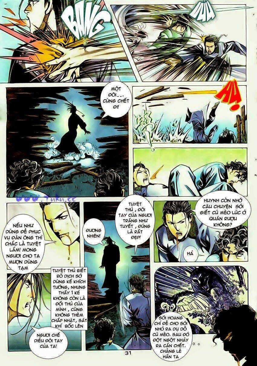 Bá Đao Chapter 5 trang 26