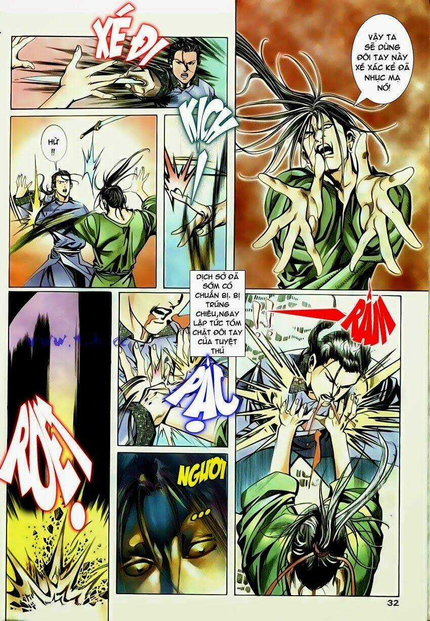 Bá Đao Chapter 5 trang 27