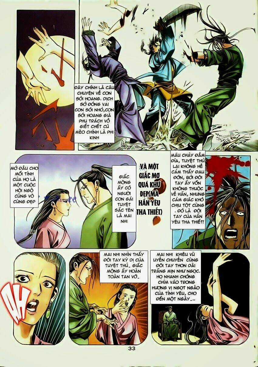 Bá Đao Chapter 5 trang 28