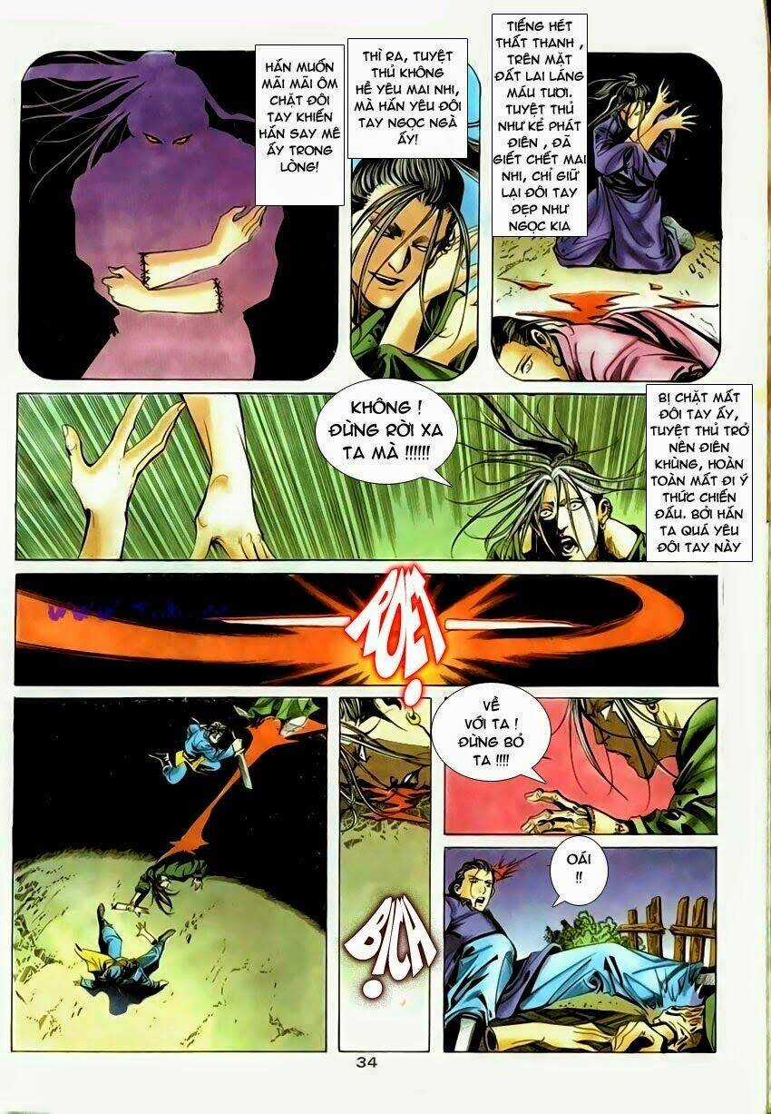 Bá Đao Chapter 5 trang 29