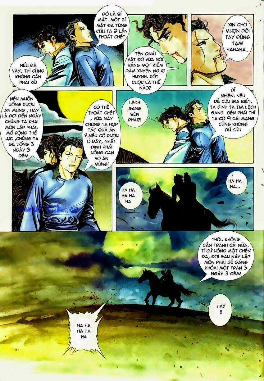 Bá Đao Chapter 5 trang 30