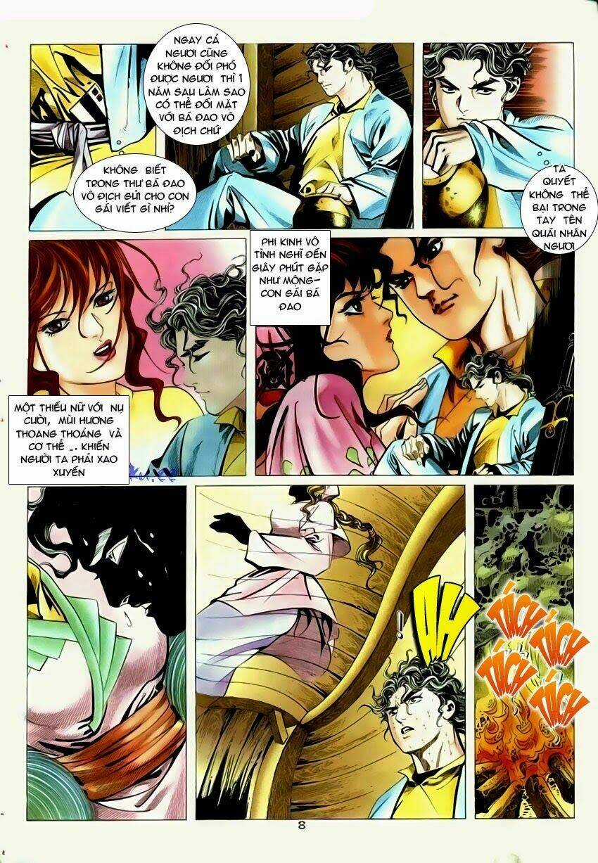 Bá Đao Chapter 5 trang 5