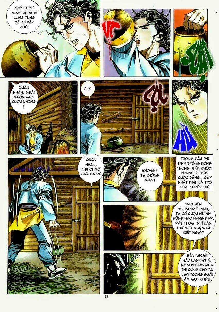 Bá Đao Chapter 5 trang 6