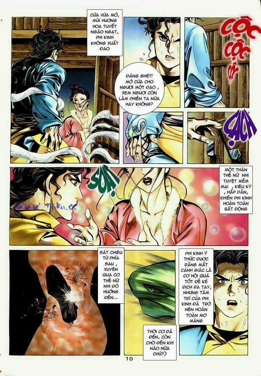 Bá Đao Chapter 5 trang 7