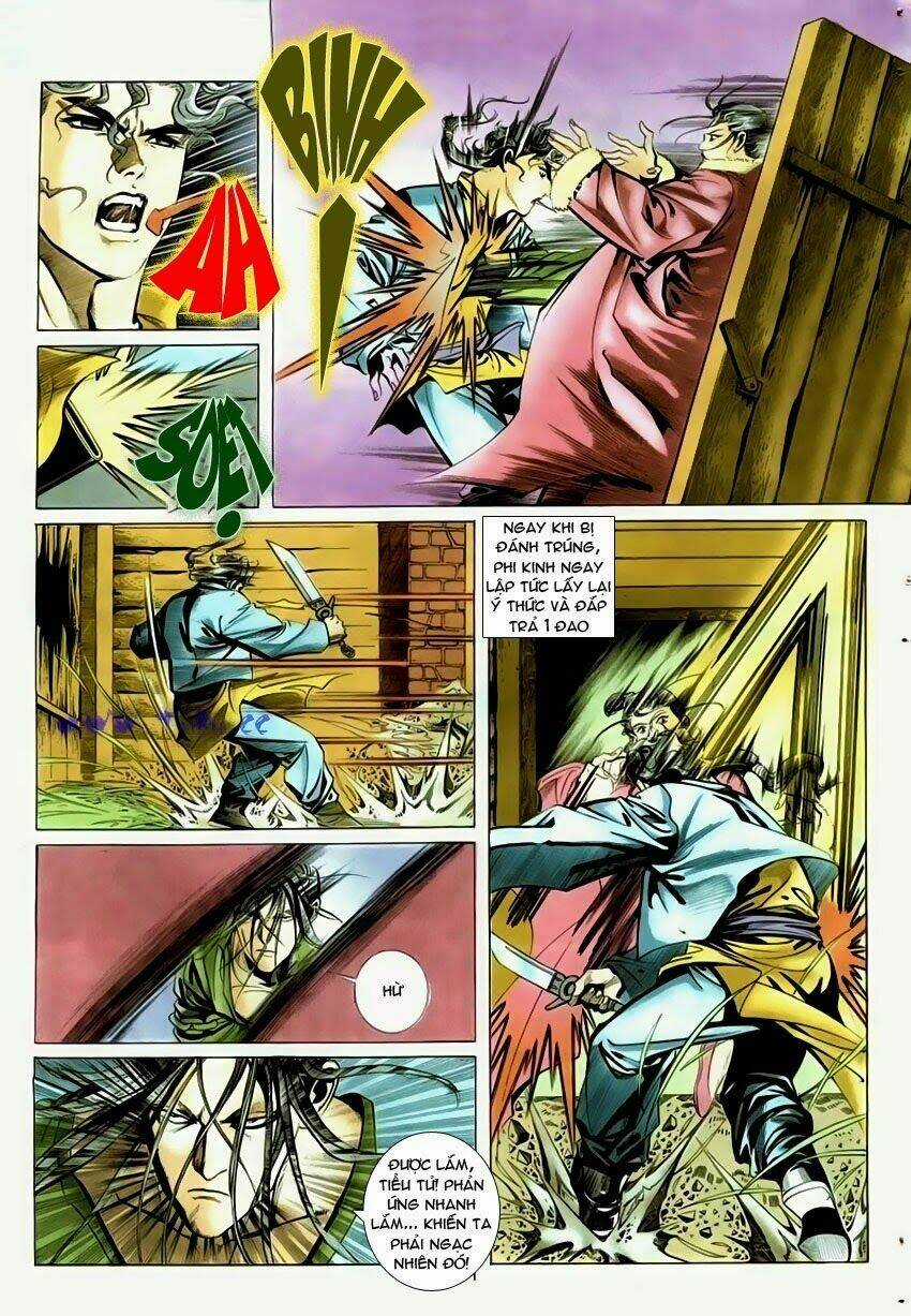 Bá Đao Chapter 5 trang 8