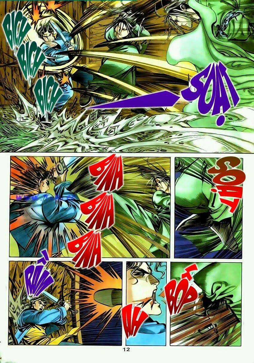 Bá Đao Chapter 5 trang 9