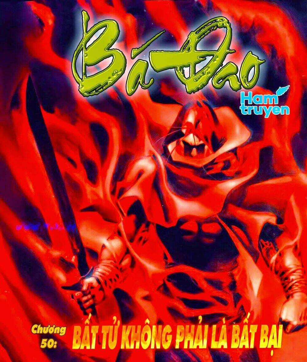Bá Đao Chapter 50 trang 0