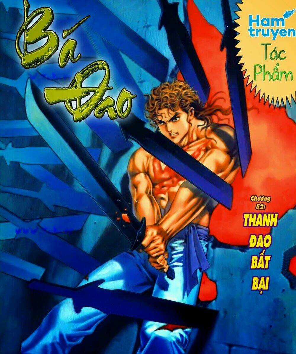 Bá Đao Chapter 52 trang 0