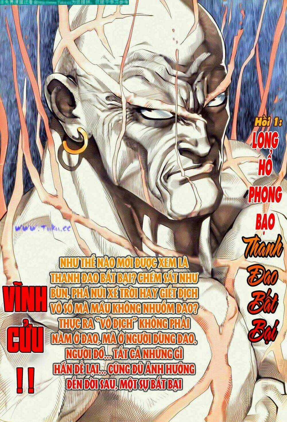 Bá Đao Chapter 52 trang 1