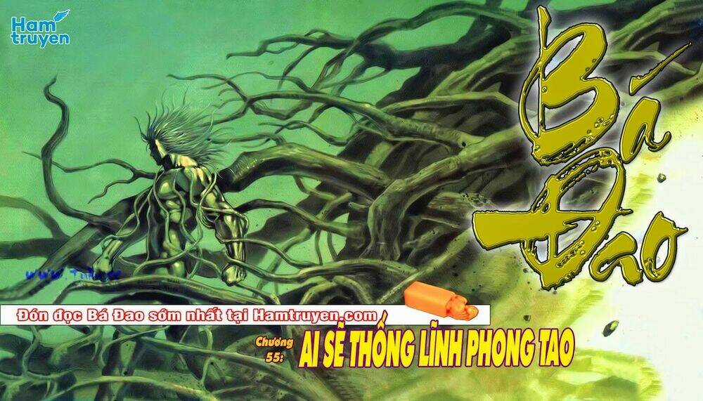 Bá Đao Chapter 54 trang 0