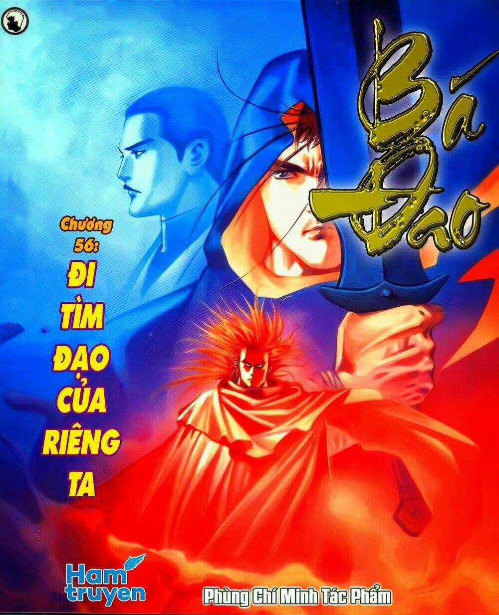 Bá Đao Chapter 56 trang 0