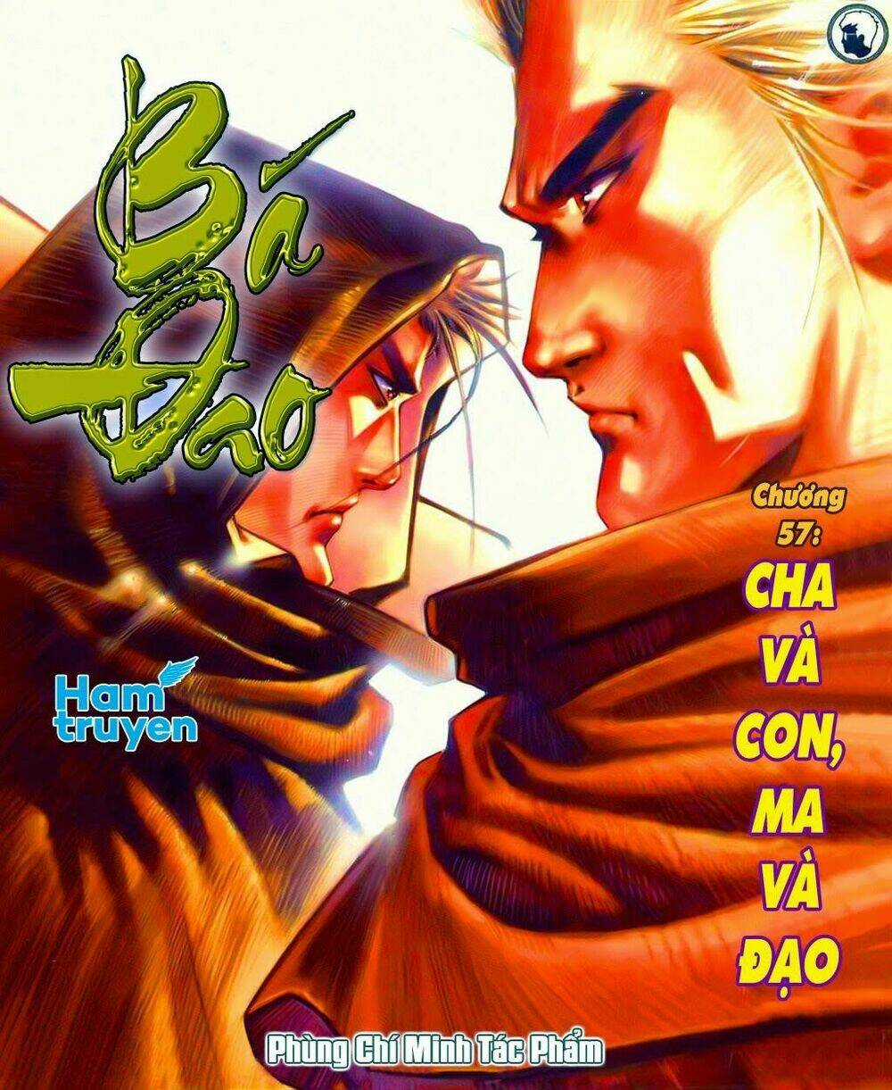 Bá Đao Chapter 57 trang 0