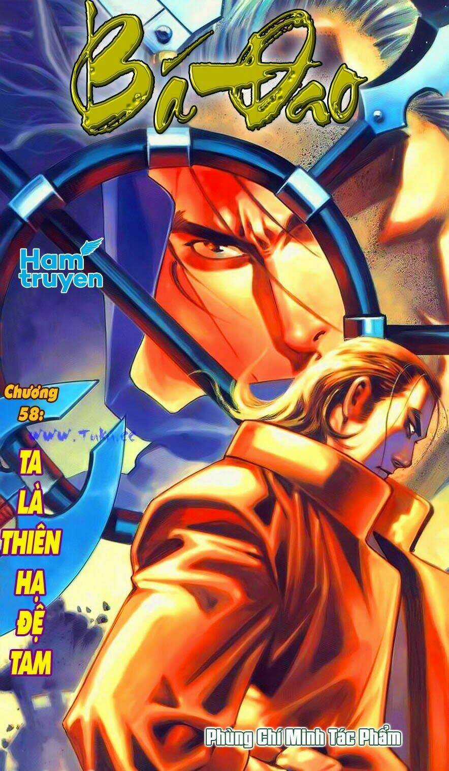 Bá Đao Chapter 59 trang 0