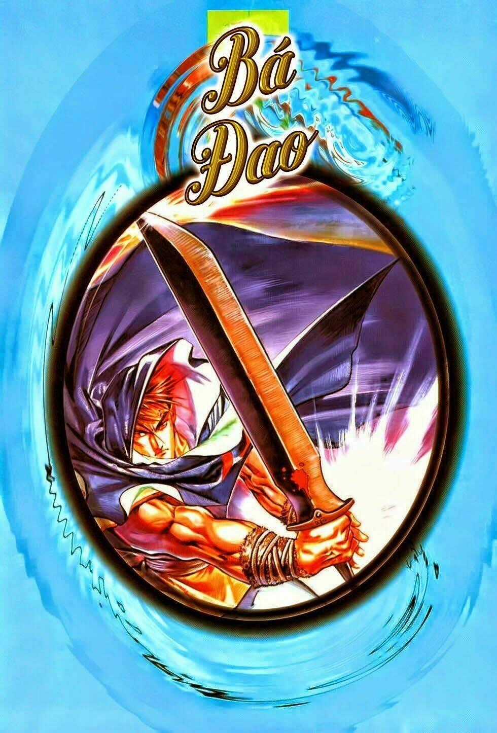 Bá Đao Chapter 6 trang 1