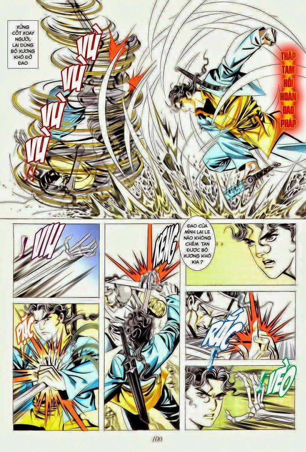 Bá Đao Chapter 6 trang 25