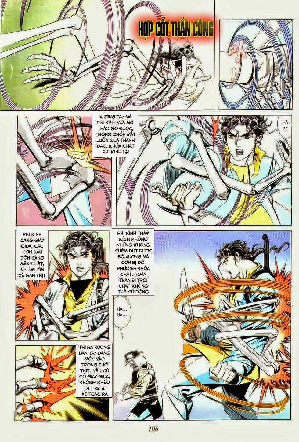 Bá Đao Chapter 6 trang 31