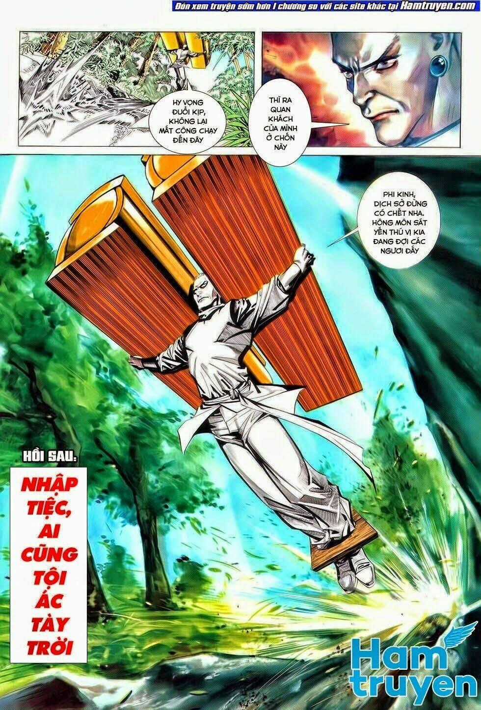 Bá Đao Chapter 6 trang 34