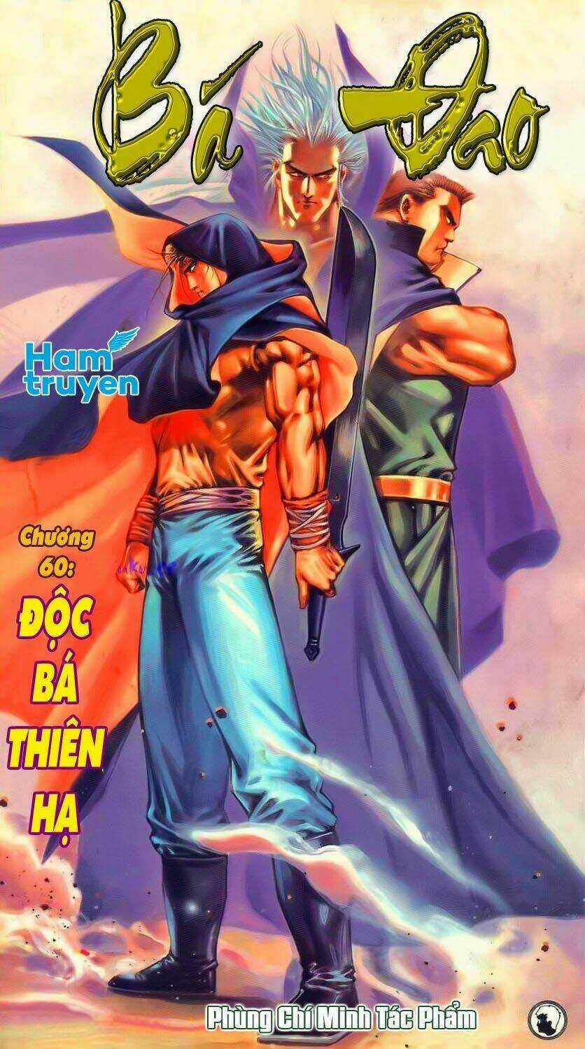 Bá Đao Chapter 60 trang 0