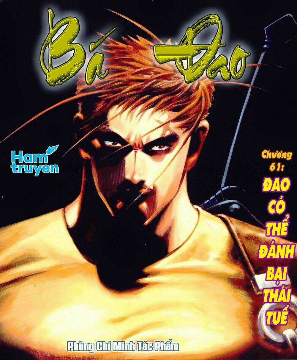 Bá Đao Chapter 61 trang 0