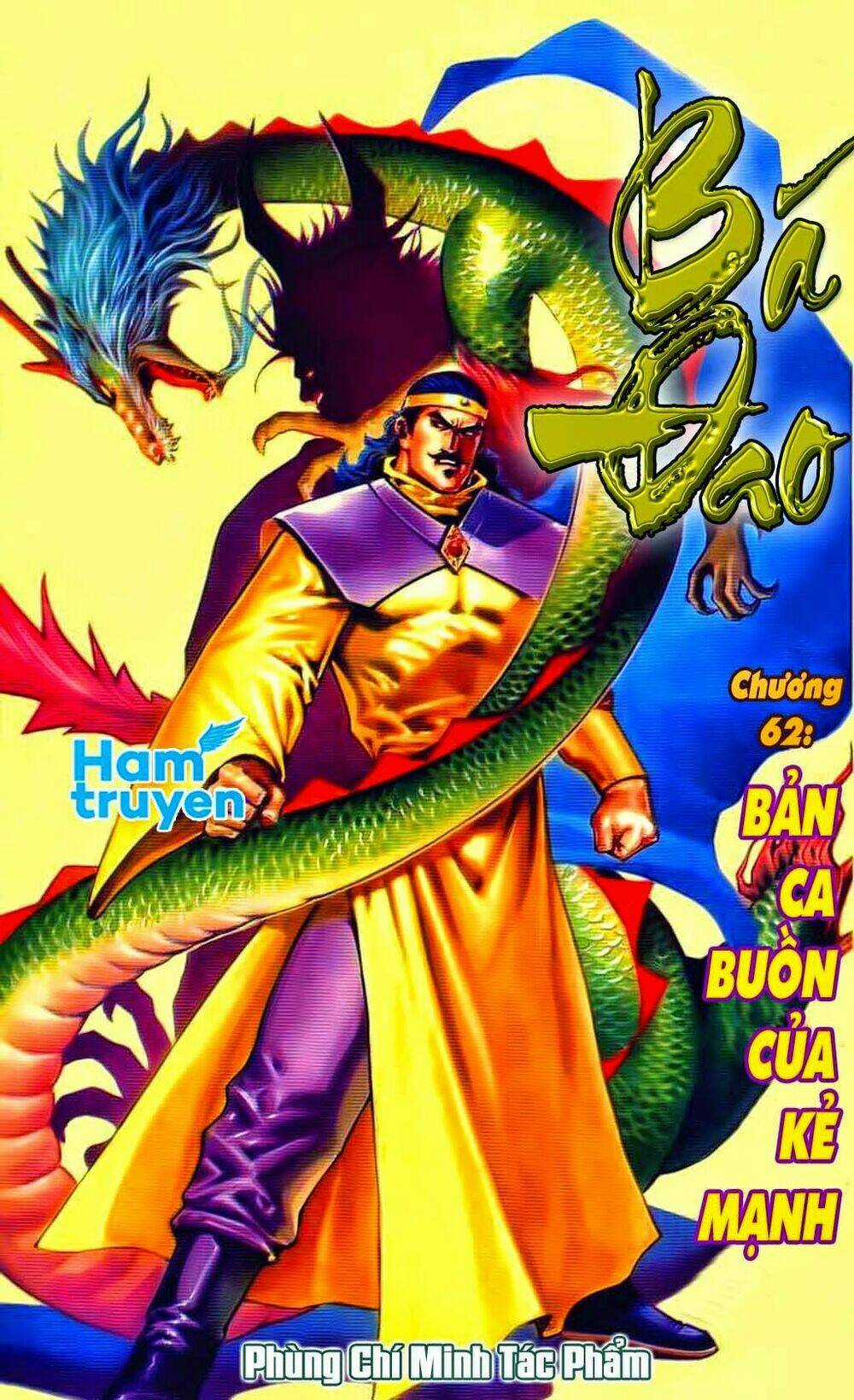 Bá Đao Chapter 62 trang 0